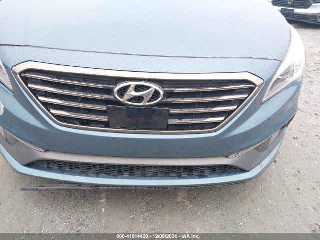 Hyundai Sonata Limited 2016 5NPE34AF0GH426579 Image 17