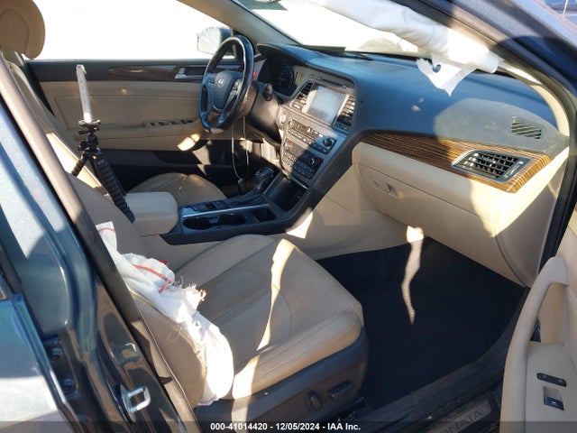 Hyundai Sonata Limited 2016 5NPE34AF0GH426579 Image 5