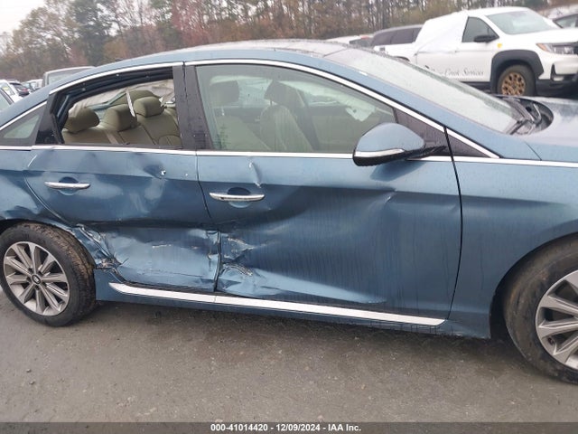 Hyundai Sonata Limited 2016 5NPE34AF0GH426579 Image 6