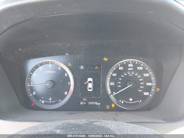 Hyundai Sonata Limited 2016 5NPE34AF0GH426579 Image 7