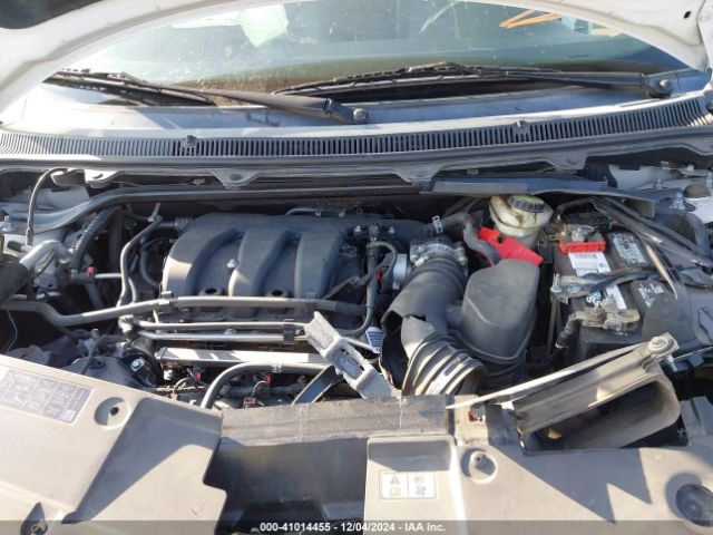 2FMGK5C87EBD39055 Ford FLEX SEL