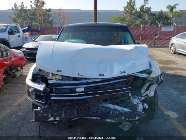 2FMGK5C87EBD39055 Ford FLEX SEL