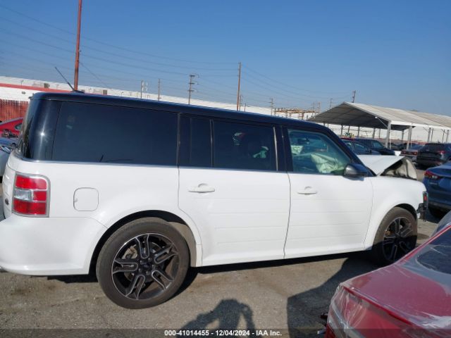 2FMGK5C87EBD39055 Ford FLEX SEL