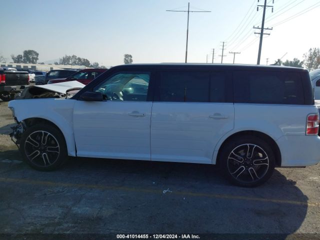 2FMGK5C87EBD39055 Ford FLEX SEL