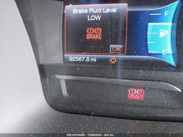 2FMGK5C87EBD39055 Ford FLEX SEL
