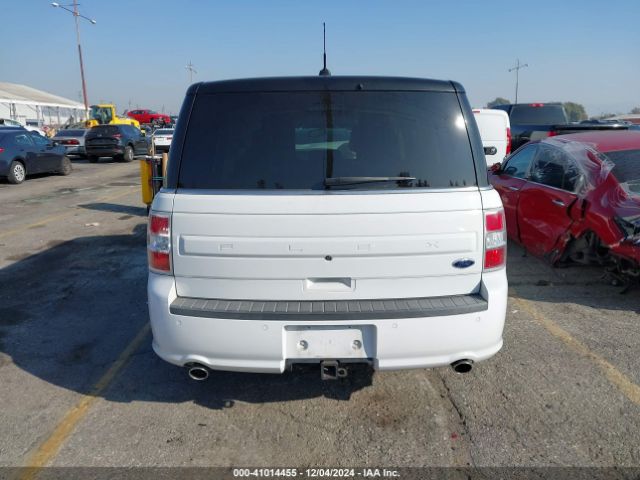 2FMGK5C87EBD39055 Ford FLEX SEL