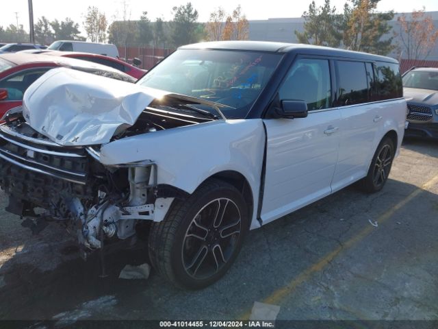 2FMGK5C87EBD39055 Ford FLEX SEL