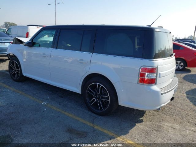 2FMGK5C87EBD39055 Ford FLEX SEL