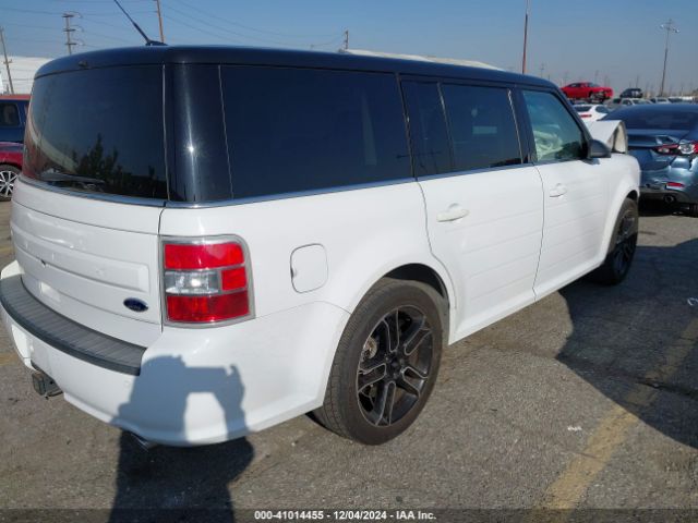 2FMGK5C87EBD39055 Ford FLEX SEL