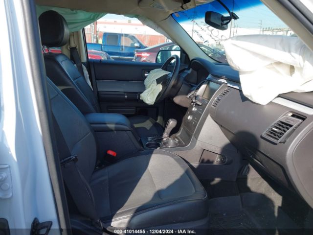 2FMGK5C87EBD39055 Ford FLEX SEL