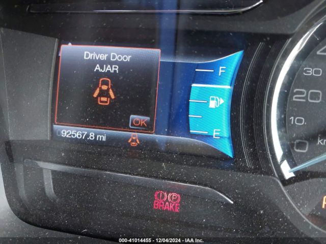 2FMGK5C87EBD39055 Ford FLEX SEL