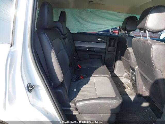 2FMGK5C87EBD39055 Ford FLEX SEL