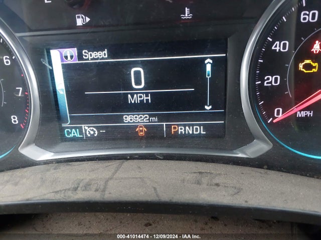 Chevrolet MALIBU 1LT 2017 1G1ZE5ST5HF172068 Image 15