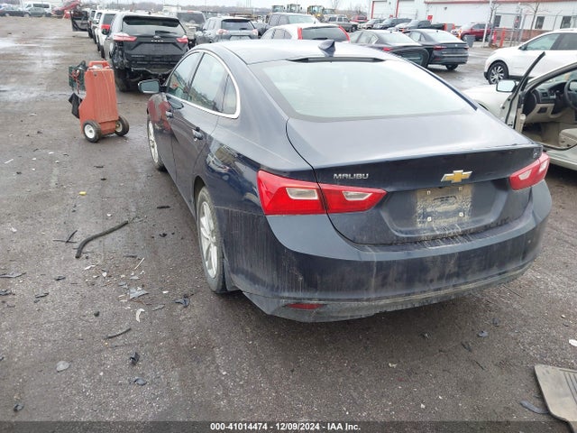 Chevrolet MALIBU 1LT 2017 1G1ZE5ST5HF172068 Image 3