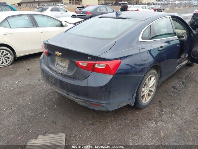 Chevrolet MALIBU 1LT 2017 1G1ZE5ST5HF172068 Image 4