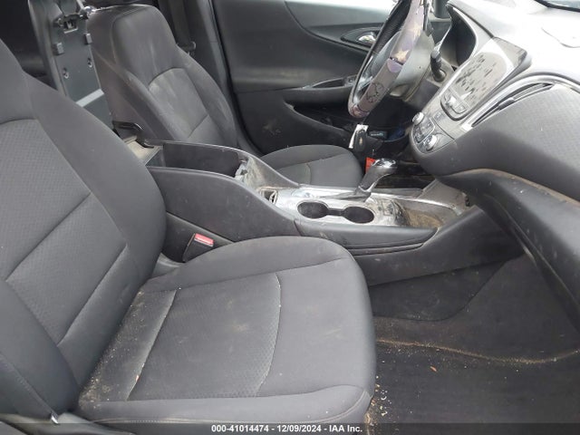 Chevrolet MALIBU 1LT 2017 1G1ZE5ST5HF172068 Image 5