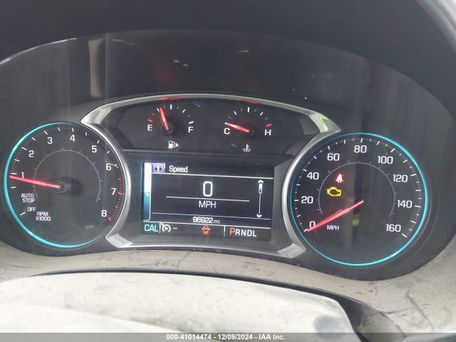 Chevrolet MALIBU 1LT 2017 1G1ZE5ST5HF172068 Image 7