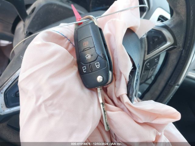 3FA6P0H77ER379308 Ford FUSION SE