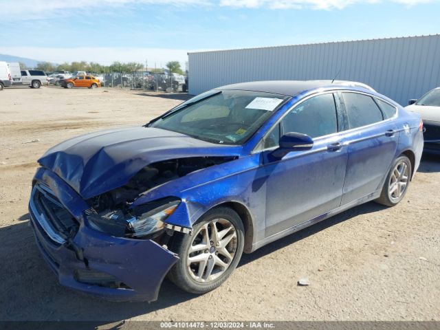 3FA6P0H77ER379308 Ford FUSION SE