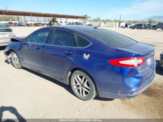 3FA6P0H77ER379308 Ford FUSION SE