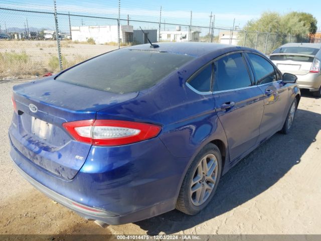 3FA6P0H77ER379308 Ford FUSION SE