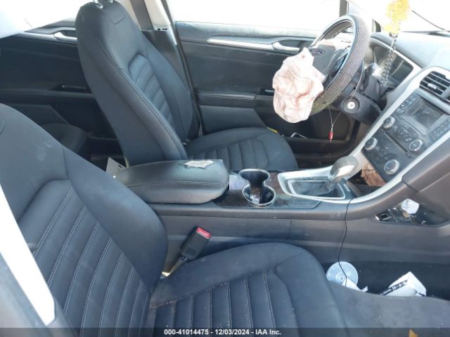 3FA6P0H77ER379308 Ford FUSION SE