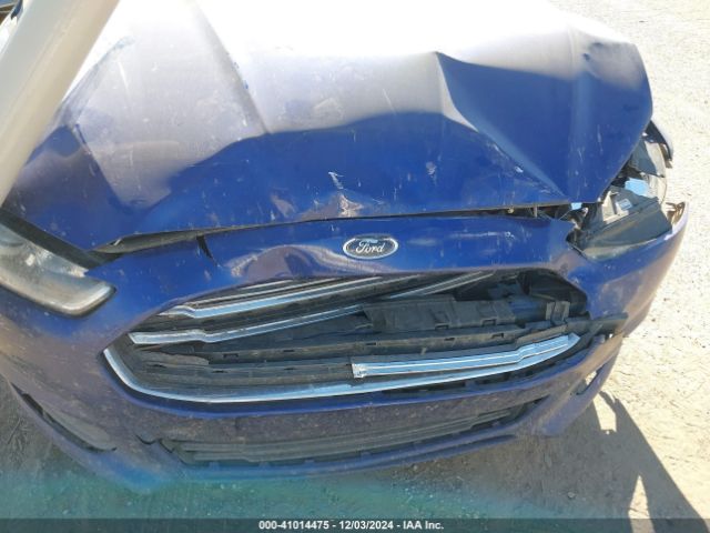 3FA6P0H77ER379308 Ford FUSION SE
