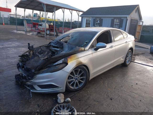 3FA6P0HD6HR304951 Ford FUSION SE