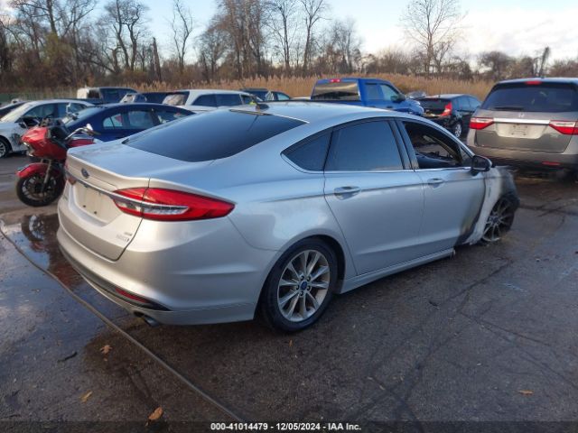 3FA6P0HD6HR304951 Ford FUSION SE
