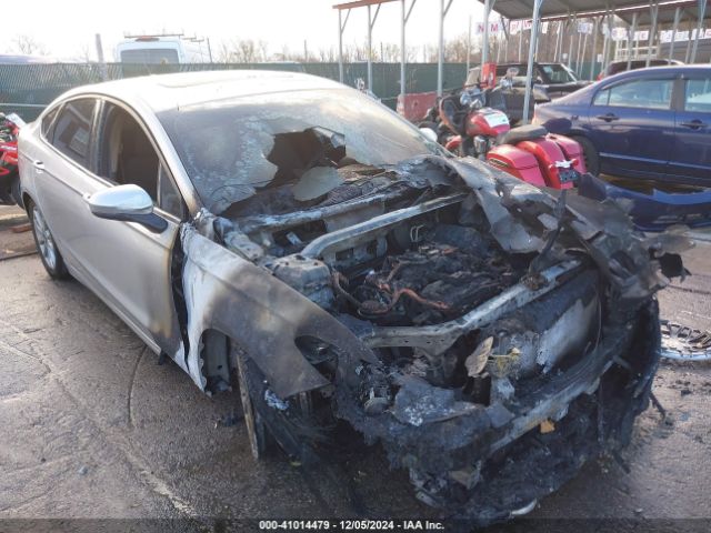 3FA6P0HD6HR304951 Ford FUSION SE