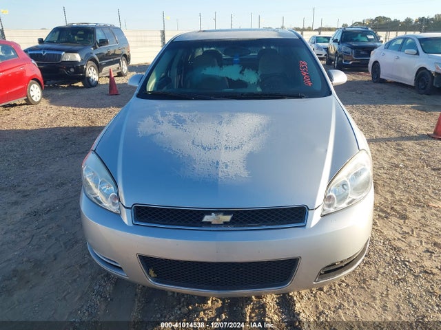 2G1WB5E38F1125967 Chevrolet Impala Limited Lt