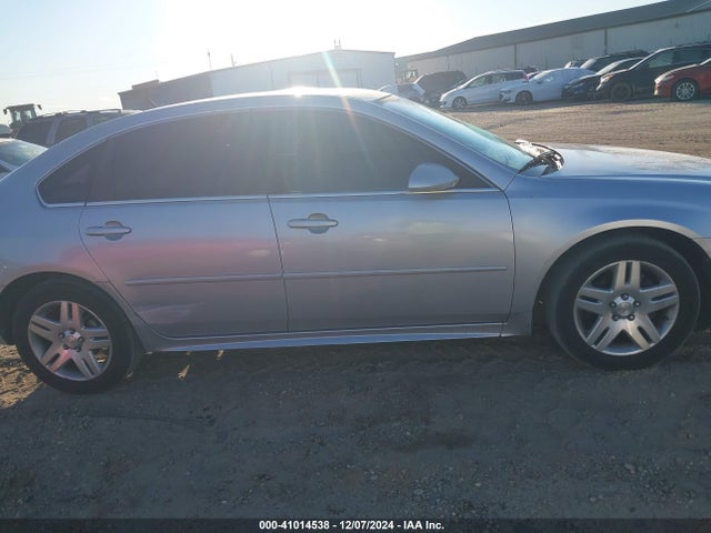2G1WB5E38F1125967 Chevrolet Impala Limited Lt