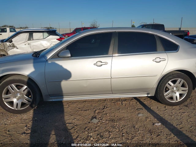 2G1WB5E38F1125967 Chevrolet Impala Limited Lt