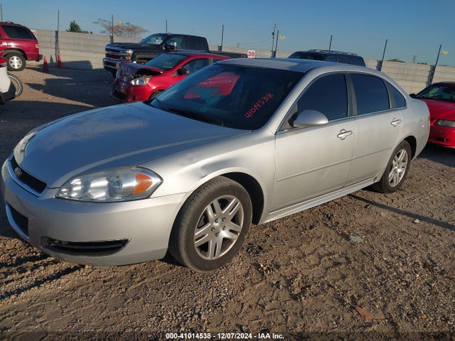 2G1WB5E38F1125967 Chevrolet Impala Limited Lt