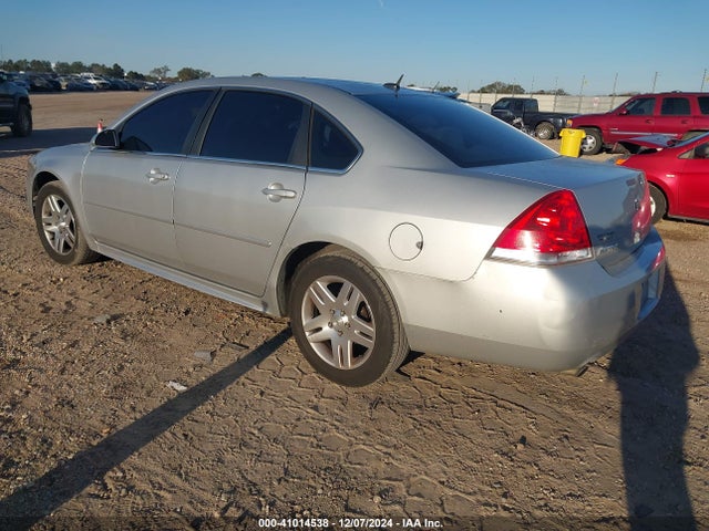 2G1WB5E38F1125967 Chevrolet Impala Limited Lt