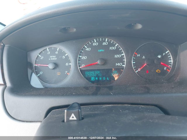 2G1WB5E38F1125967 Chevrolet Impala Limited Lt