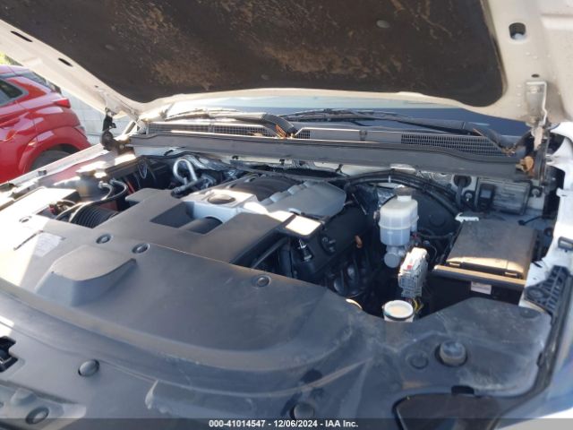 1GYS4DKJ5HR200433 Cadillac Escalade Platinum