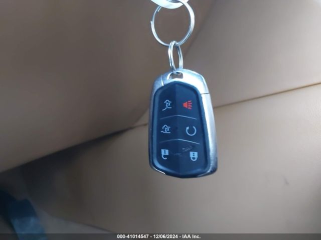 1GYS4DKJ5HR200433 Cadillac Escalade Platinum