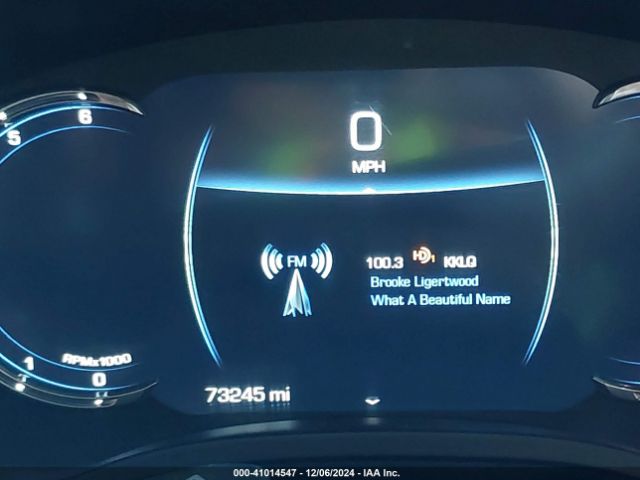1GYS4DKJ5HR200433 Cadillac Escalade Platinum