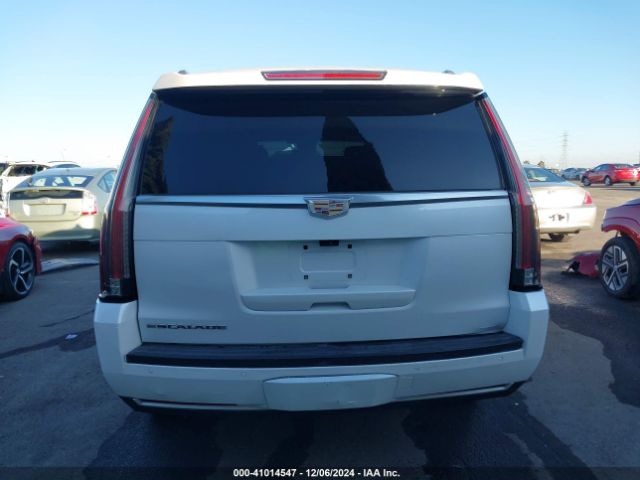 1GYS4DKJ5HR200433 Cadillac Escalade Platinum