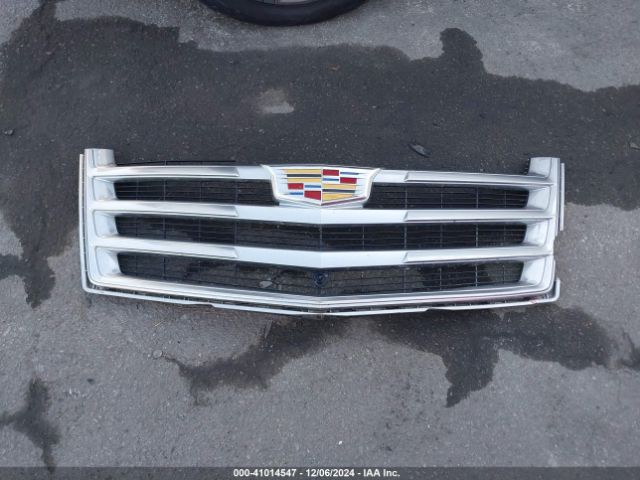 1GYS4DKJ5HR200433 Cadillac Escalade Platinum