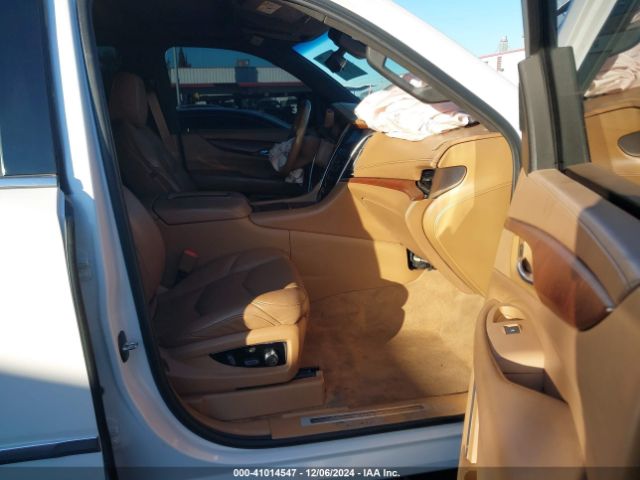 1GYS4DKJ5HR200433 Cadillac Escalade Platinum