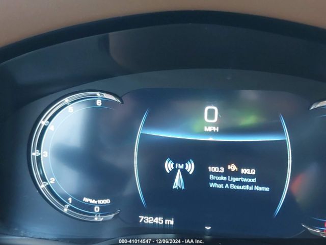 1GYS4DKJ5HR200433 Cadillac Escalade Platinum