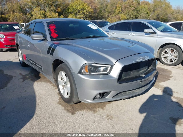 Dodge Charger Se 2014 2C3CDXBG8EH314457 Image 1