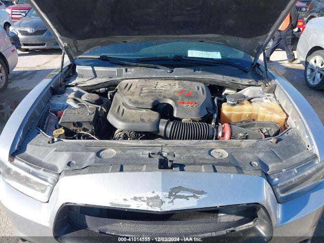 Dodge Charger Se 2014 2C3CDXBG8EH314457 Image 10