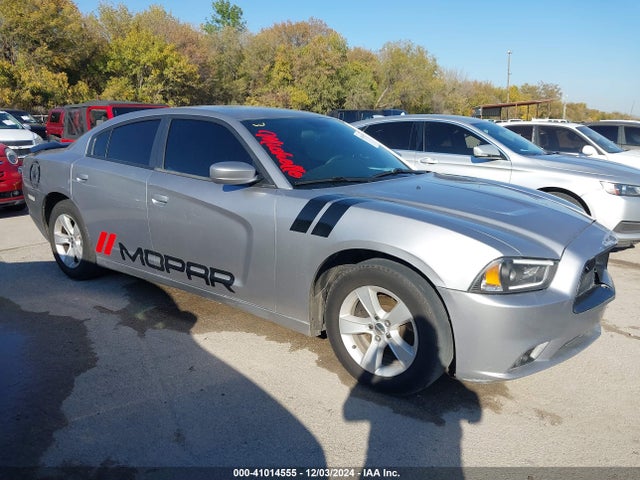 Dodge Charger Se 2014 2C3CDXBG8EH314457 Image 13
