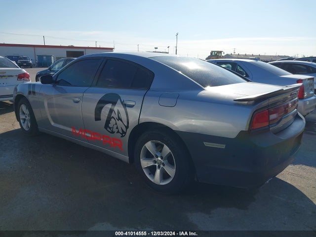 Dodge Charger Se 2014 2C3CDXBG8EH314457 Image 14
