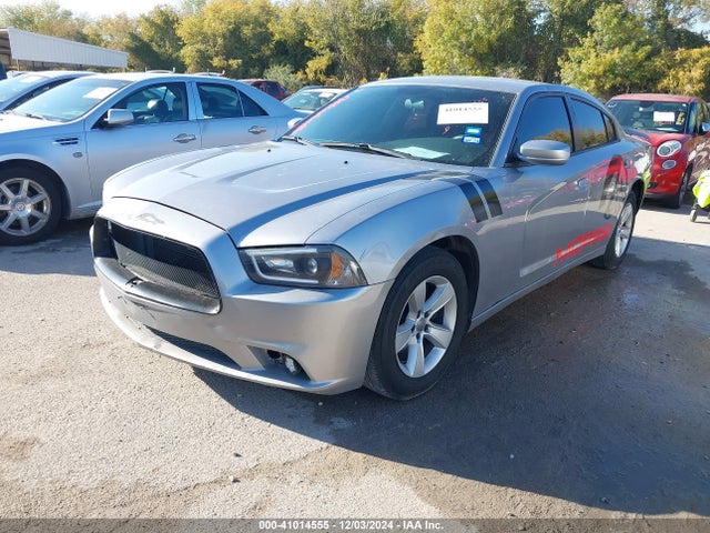 Dodge Charger Se 2014 2C3CDXBG8EH314457 Image 2