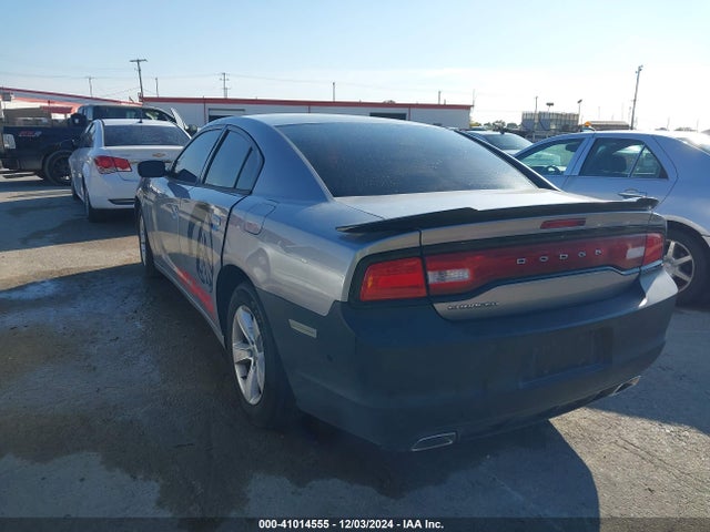 Dodge Charger Se 2014 2C3CDXBG8EH314457 Image 3