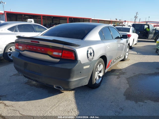 Dodge Charger Se 2014 2C3CDXBG8EH314457 Image 4
